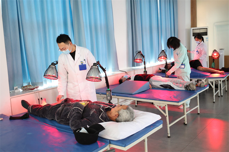 康復理療科喬遷新址，升級臨床物理治療與康復設備，開啟服務新篇章