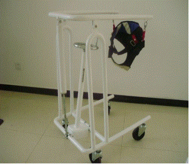 物理治療與康復設備中的減重站立器 功能、應用與前景