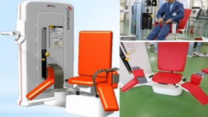 日本帕維爾康復器械 革新老年人物理治療與康復的尖端手法與設(shè)備